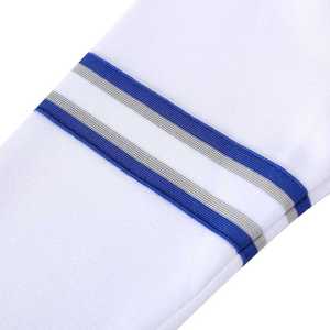 เสื้อสเวตเชิ้ตคอกลมสีขาว Zeta Phi Beta 1920 ปักลายเชนิลล์ เสื้อผ้าชมรมพี่น้องชาวกรีก สำหรับทุกเพศ ผลิตจากผ้าฝ้ายพรีเมียม - Product Image 5