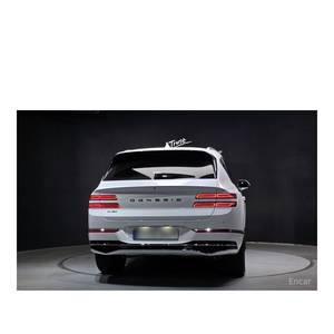 Genesis GV80 2.5T 2024 Gasolina 2WD con 15,614 km, Volante a la Izquierda, Caja de Cambios Automática, Asientos de Cuero, Cámara Trasera - Product Image 4