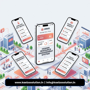 Acheter Système de gestion des ressources humaines | Développement de logiciels HRMS et conception avec fonction personnalisée disponible - Product Image 3