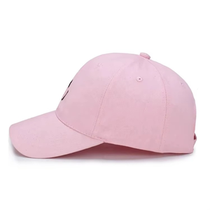 Gorra de Béisbol Ajustable Tipo Dad Hat de Algodón, con Logotipo Personalizado, para Deportes al Aire Libre - Product Image 2