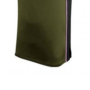 Maillot de football américain vert olive personnalisé, uniformes de football américain professionnels pour jeunes et hommes, sublimation personnalisée - Product Image 5