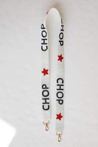 Correa de hombro ajustable con diseño de estrellas y cuentas, hecha a mano, de nuevo diseño, para el día del partido o festivales, correa cruzada de nuevo diseño. - Product Image 6