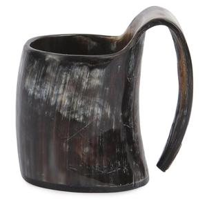 Nautical Design Viking Horn <b>Mugs</b> For Drinking Dishwasher Safe Solid Pattern Champagne Beer Tankard Vintage <b>Mugs</b> For Travelling - Product Image 4
