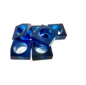 แหวนรองผ้าเช็ดปากอะคริลิคสำหรับตกแต่งโต๊ะอาหารและโต๊ะงานเฉลิมฉลอง - Product Image 2