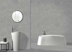 Carreaux de porcelaine haute performance 800X1600 |   1200X1800 |   Dalles de grande dimension 750x1500 mm pour l'architecture moderne - Product Image 2