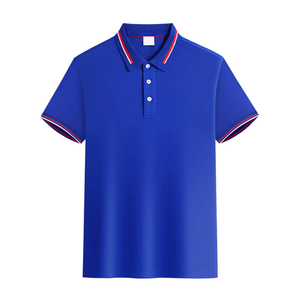 Vêtements pour hommes, polo à manches courtes, séchage rapide, vente chaude, polo pour hommes de haute qualité - Product Image 4