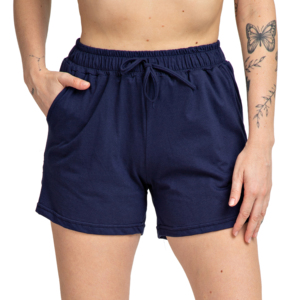 Shorts taille haute pour femmes, maillot de bain de plage, mode, respirant, séchage rapide, Spandex/Polyester, shorts d'été tendance - Product Image 2