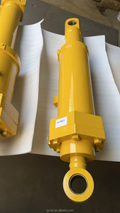 Pc750se חופר בום גליל doosan זרוע doosan דלי ייצור 209-63-02341 209-63x250 707-01-01-xp200 komatsu - Product Image 4