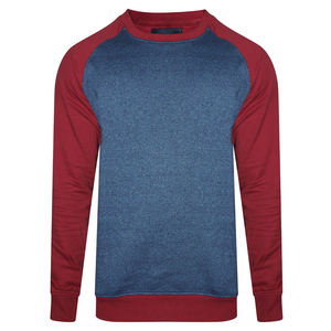 Sudaderas con Patrón Sólido y Técnica Puff, Sudaderas Casuales para Hombre, Ligeras, Tallas Grandes, Estilo Oversize - Product Image 1