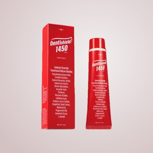 Lila Zahnpasta Koreanische K-Beauty Polmedison Dentishield 1450 Zahnpasta 120g Hergestellt in Korea Mehrzweck-Mundhygieneprodukte - Product Image 5