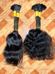 Extensiones de Cabello Virgen Sin Procesar de un Solo Donante con Cutícula Alineada - Product Image 6