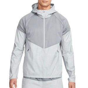 Men's Breathable Lightweight Windproof Waterproof <b>Packable</b> Rain Windbreaker <b>Jacket</b> for Outdoor - Product Image 1