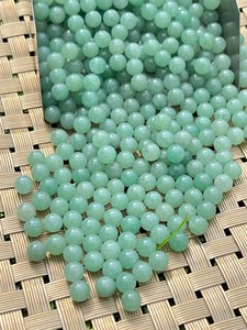 10mm Natural Green Aventurine Smooth <b>Balls</b> Healing <b>Crystal</b> Spheres Loose Gemstone Jewelry Making AAA++ Quality Third Party - Product Image 2