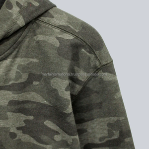 Sweat à capuche chaud pour les voyages d'hiver et les sports de plein air Sweat à capuche court à la mode Streetwear Robe à capuche surdimensionnée pour la mode décontractée - Product Image 2