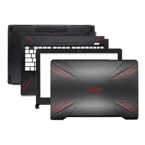 FX80G FX504 FZ80G ZX80GD Flying Fortress 5 Notebook Case Top Cover Screen Frame Palm Bracket Case Bottom Cover For ASUS