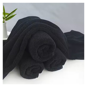 Serviette professionnelle résistante à la poudre décolorante pour salon de coiffure, douce et absorbante, pour barbier, salon de beauté et spa - Product Image 5