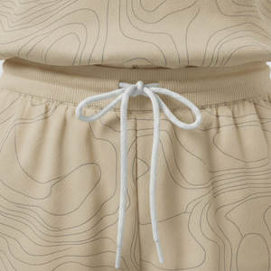 Conjuntos de Uniformes de Baloncesto Personalizados al por Mayor, Transpirables, con Apliques, Ropa Deportiva Estampada con Logotipo, Traje de Entrenamiento Deportivo - Product Image 4