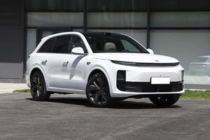 Voiture électrique Lixiang L6, SUV hybride Li L6, longue autonomie 1390 en stock, 180 km/h, conduite à gauche, Li Auto - Product Image 3