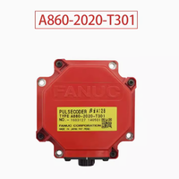 Nouveau contrôleur industriel Fanuc PLC RS485 A860-2020-T301 5V DC pour réparation de machines CNC en stock