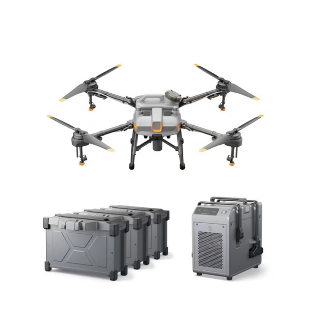 Top Discount New Agras T10 Agriculture Drones Combo Intelligent Spraying System 3 Batteries Fast Charge Radar Mapping Rtk