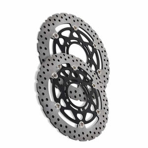 Motorbike <b>Brake</b> <b>Discs</b> - Product Image 3