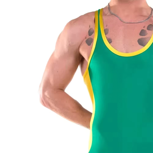 Uniformes de Lucha Libre Sublimados de Excelente Calidad, con su Propio Logotipo, Corte Automatizado, para Adultos - Product Image 2