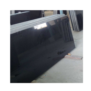 Hot Sale Modern Indian <b>Black</b> Granite Floor Tiles Outdoor Natural Granite Flooring Wall Cladding - Product Image 5