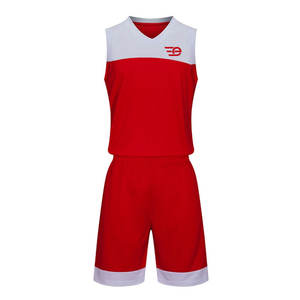 Uniforme de Baloncesto Premium, Ropa Deportiva Transpirable para Equipos de Baloncesto - Product Image 1