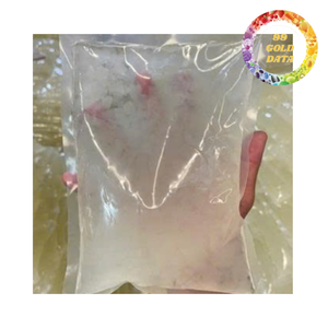 Aloe Vera Jelly Cubes For Milk Tea <b>Toppings</b> <b>Bubble</b> Tea Desserts Fruit Salads And Yogurt - Product Image 1