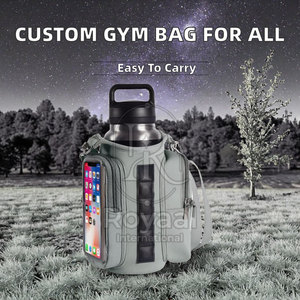 Sac magnétique imperméable à bas prix pour la gym, style unique, dernier design, fabriqué au Pakistan - Product Image 2
