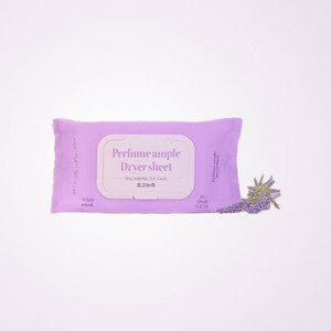<b>dryer</b> <b>sheets</b> <b>fabric</b> <b>softener</b> Korean K-Beauty Muro Perfume Ampoule <b>Dryer</b> <b>Sheets</b> White Musk Scent 80 <b>Sheets</b> - Product Image 1
