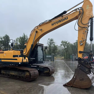 Maquinaria Excavadora Hyundai HX220L - Product Image 1