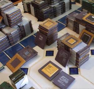 Fournisseur d'usine, prix de gros en vrac, qualité supérieure, ferraille de processeur CPU, récupération d'or, ferraille de processeur CPU en céramique disponible à la vente en Autriche - Product Image 3