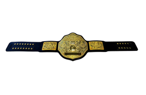 เข็มขัดแชมป์เปี้ยนชิพสำหรับมวยปล้ำ มวย MMA ศิลปะการต่อสู้ ทำจากหนังแท้สั่งทำได้ ทนทาน ระบายอากาศได้ดี เป็นมิตรกับสิ่งแวดล้อม เหมาะสำหรับทุกเพศ ทั้งทองและเงิน - Product Image 4