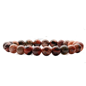 Bracelet en perles de cristal de quartz de haute qualité, bijou de charme tendance pour hommes et femmes, pour la méditation énergétique - Product Image 5