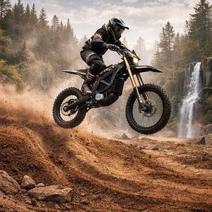 Surron Ultra Bee 2026 74V 60AH 21000W 95KM/H Moto tout-terrain électrique Surron Dirt Bike - Product Image 2