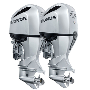 Motor marino Honda BF250DUDA WT iST de 250HP para agua salada, serie 250, stock de exportación - Product Image 1