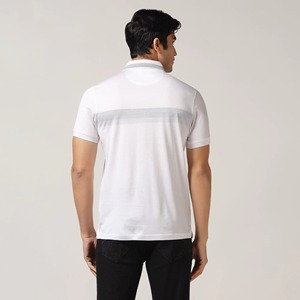 Camiseta Polo para Uniforme de Equipo, Polo de Tela de Alta Densidad, Camiseta Polo 100% Algodón, Camiseta Polo de Mezcla de Poliéster - Product Image 3