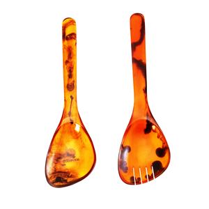 Utensilios para Ensaladas Ecológicos Aptos para Lavavajillas, Último Modelo, Hechos en India para el Hogar y la Cocina - Product Image 5