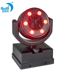 Bluemoon Nieuwe Groothandel Ip65 4-In-1 Bewegende Bubble Machine Concert Livehouse Disco Nachtclub Theater Ktv Outdoor Apparatuur - Product Image 5