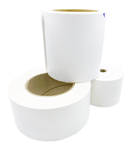 500 Hojas de Papel Térmico Directo Autoadhesivo de 100x150 mm (4x6 pulgadas), Resistente al Aceite, para Impresión Térmica, Embalaje de Supermercados y Envíos - Product Image 3