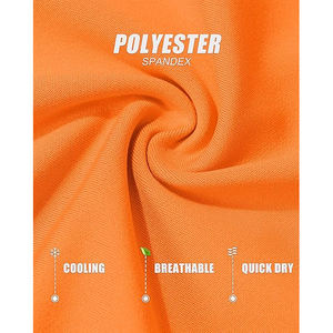 Débardeur Milanese pour Homme en Mélange Coton-Polyester, Sans Manches, Maille Côtelée Fine, Texture Haut de Gamme, Gilet de Sport et Streetwear - Product Image 5