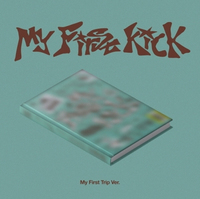 KickFilp - le 4ème mini-album [My First Kick] Version My First Trip CD pop coréen de TXT
