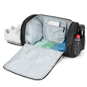 Latest Design Multifunctional Outdoor Fitness Gym <b>Bags</b> Customized Logo Printing Wholesale Gym <b>Bags</b> - Product Image 3