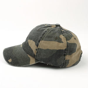 Baseball Cap Adjustable 6-Panel <b>Hat</b> Breathable Waterproof Outdoor Sporty Unisex Adult Spring <b>Summer</b> 100% Cotton Party Common - Product Image 3