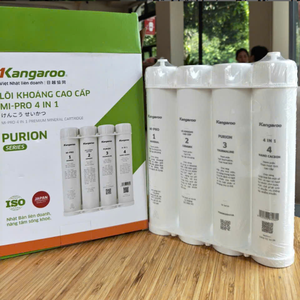 ชุดกรองน้ำ 4in1 สำหรับเครื่องกรองน้ำ RO แบบติดตั้งเร็ว ผลิตในเวียดนาม - Product Image 6