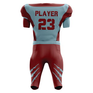เสื้อแข่งอเมริกันวิคตอรี่ทรงสปอร์ตแบบมืออาชีพ - Product Image 2