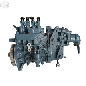 Bomba de Inyección de Combustible 1G777-51013 1G777-51010 1G777-51010 para Motor Diésel Kubota V3307 V3307T, Repuestos para Excavadora KX080-3S - Product Image 1