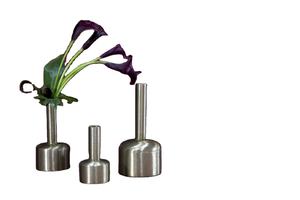 Wholesale Best Price Luxury Style Home Decor Gold Metal Craft Interior <b>Accessories</b> Vase Tall <b>Floor</b> Vases for Home Decor - Product Image 2