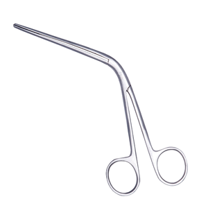 Pinces chirurgicales de haute qualité en gros, cuillère fine federée 75 mm, fabricant d'instruments chirurgicaux au Pakistan - Product Image 1